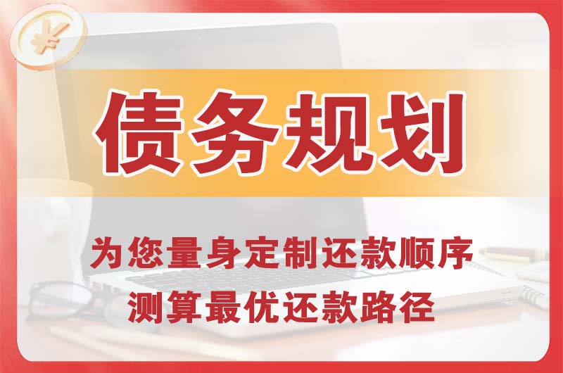 城口债务规划